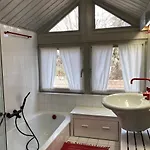 Haus Mit Sauna Und Privatem Badeteich In Bei Salzburg