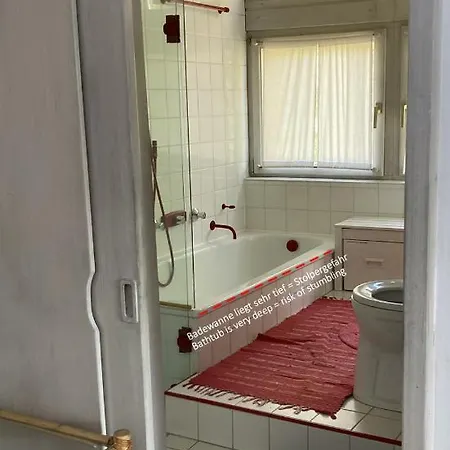 Haus Mit Sauna Und Privatem Badeteich In Bei Salzburg * Anif