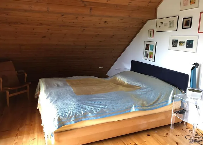 Haus Mit Sauna Und Privatem Badeteich In Bei Salzburg Tatil Evi