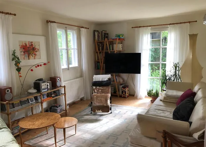 Haus Mit Sauna Und Privatem Badeteich In Bei Salzburg Ferienhaus *