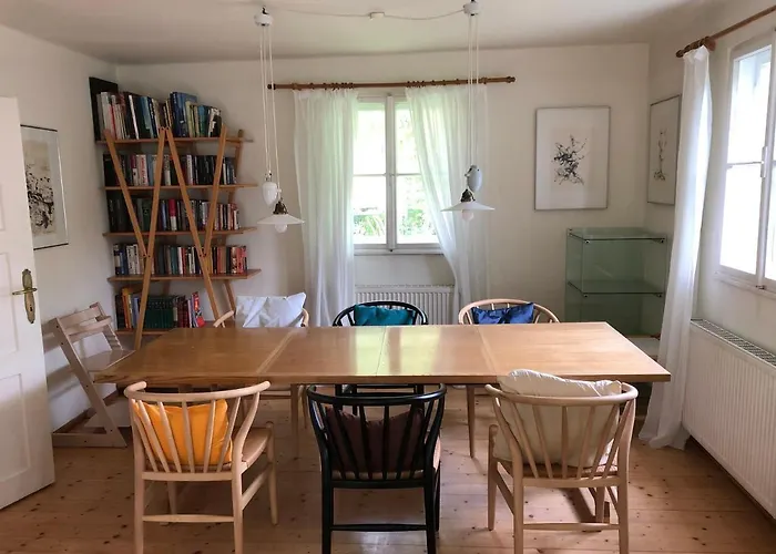 Haus Mit Sauna Und Privatem Badeteich In Bei Salzburg *